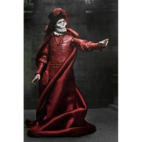 The Phantom of the Opera Ultimate Phantom Masque of the Red Death 7-Inch Scale Action Figure new in box by NECA collectible