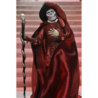 The Phantom of the Opera Ultimate Phantom Masque of the Red Death 7-Inch Scale Action Figure new in box by NECA