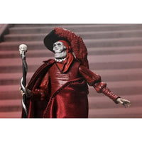 The Phantom of the Opera Ultimate Phantom Masque of the Red Death 7-Inch Scale Action Figure new in box by NECA