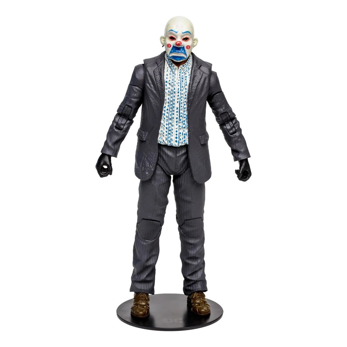 The Joker The Dark Knight DC Multiverse McFarlane Vault Collection Wave 1 Action Figure by McFarlane Toys 7-Inch