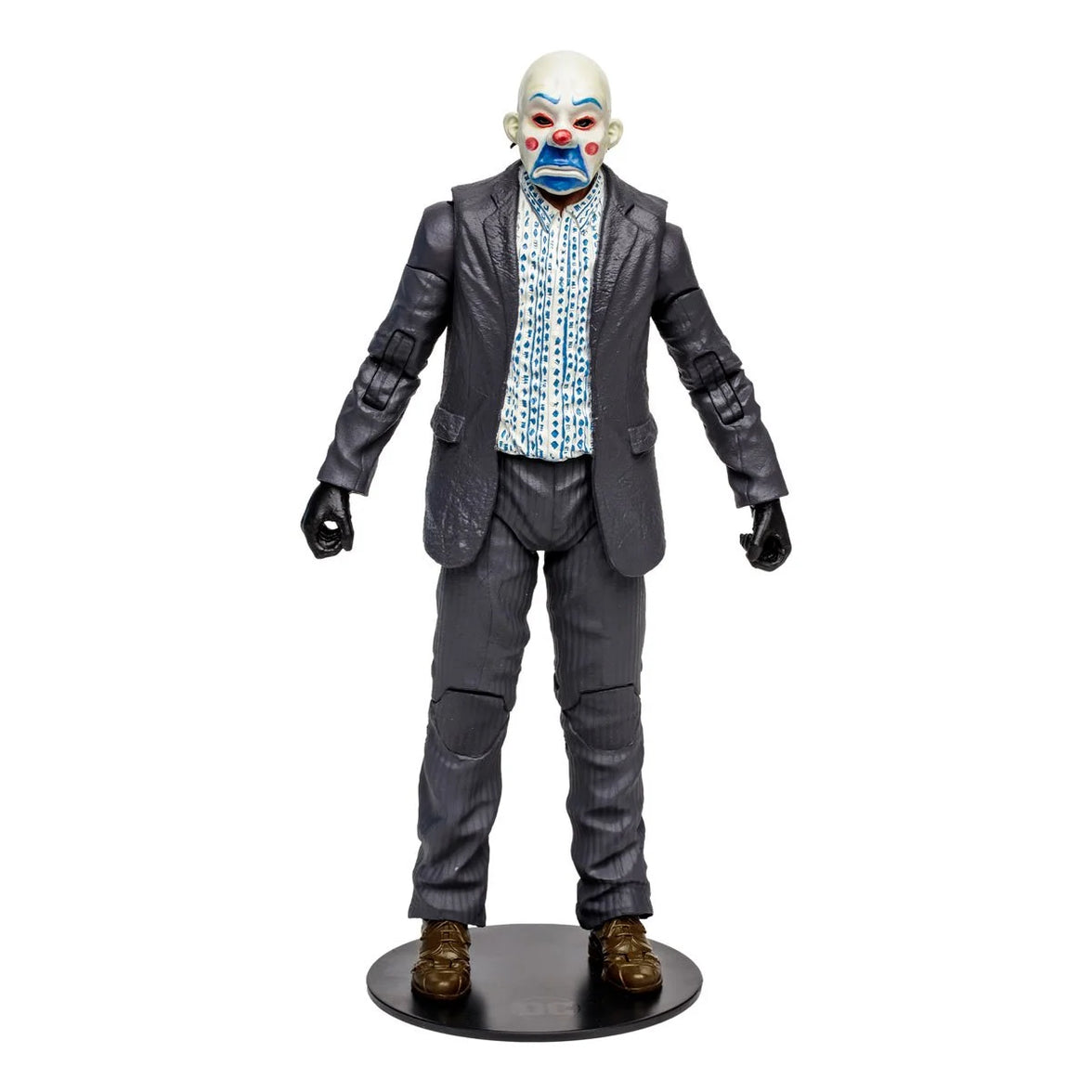 The Joker The Dark Knight DC Multiverse McFarlane Vault Collection Wave 1 Action Figure by McFarlane Toys 7-Inch