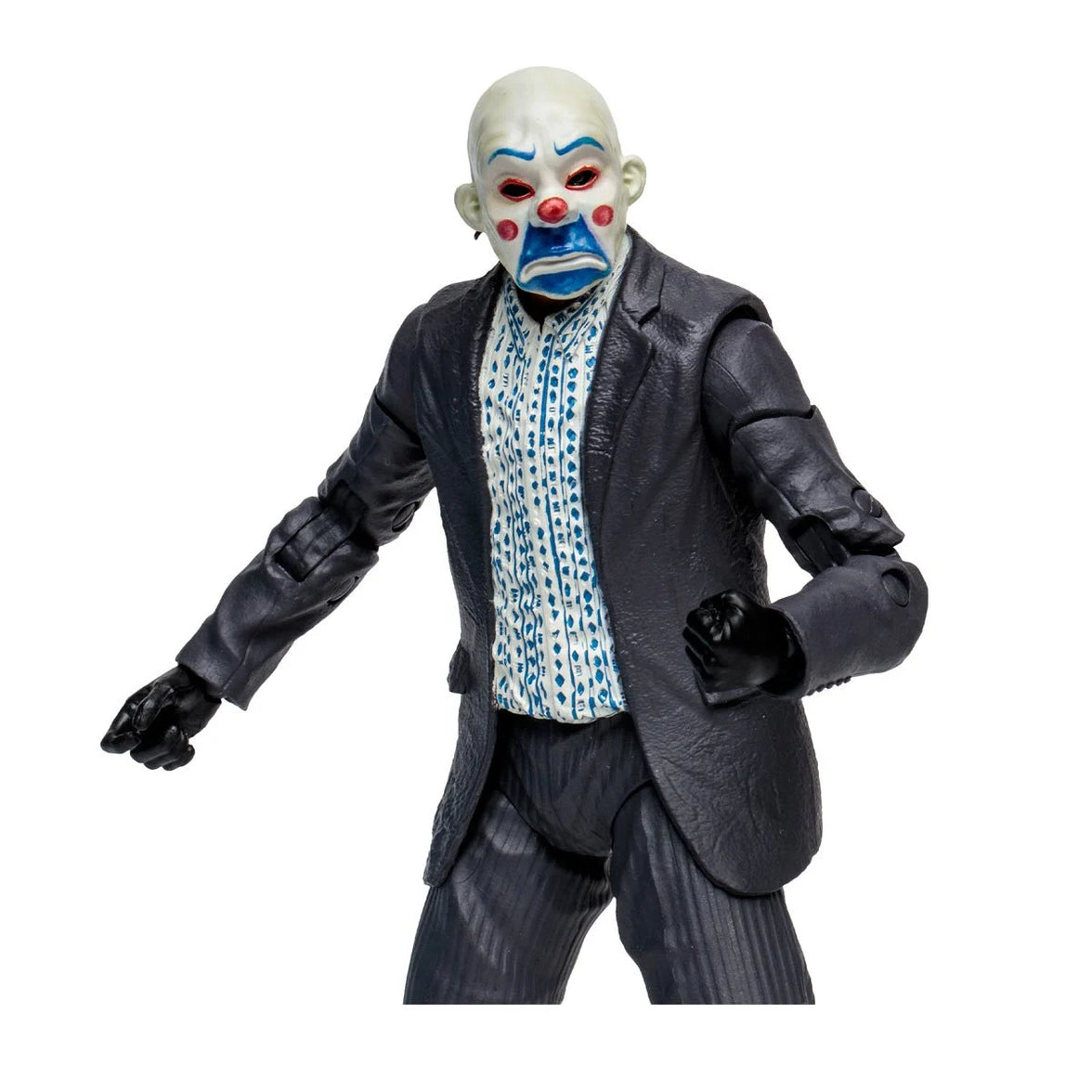 The Joker The Dark Knight DC Multiverse McFarlane Vault Collection Wave 1 Action Figure by McFarlane Toys 7-Inch