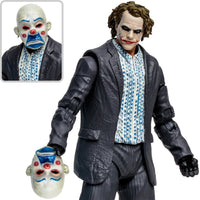 The Joker The Dark Knight DC Multiverse McFarlane Vault Collection Wave 1 Action Figure by McFarlane Toys 7-Inch