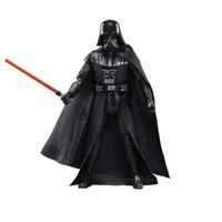 Darth Vader's TIE Advanced Vehicle Star Wars Vintage Collection VC with Figure by Kenner collectible action figure with lightsaber.