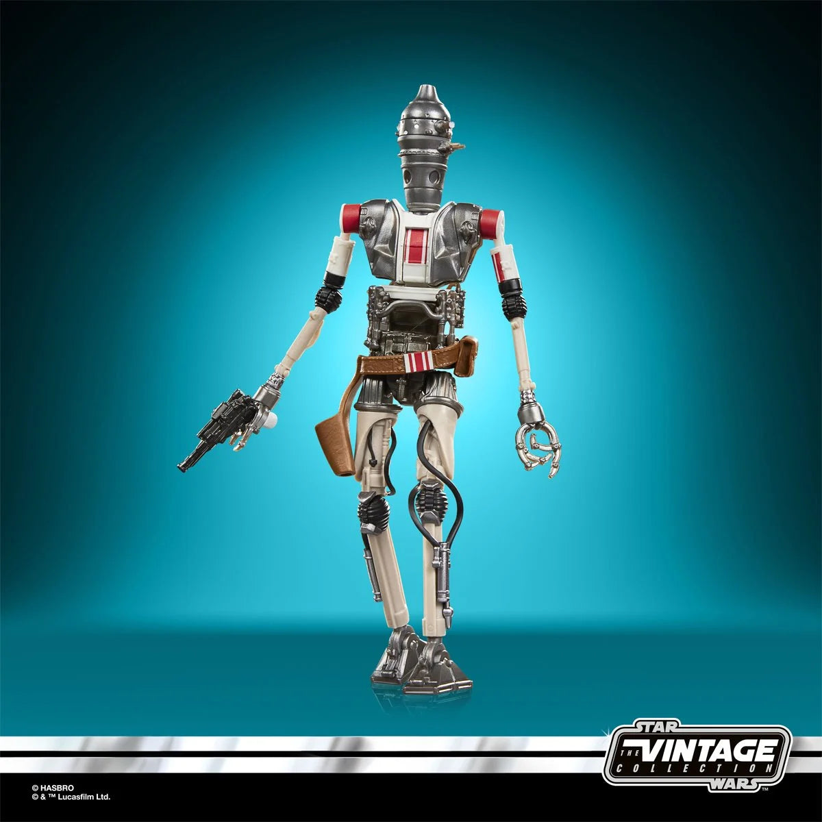 IG-11 Nevarro Marshal Star Wars The Vintage Collection Hasbro Action Figure by Kenner new in box standing pose