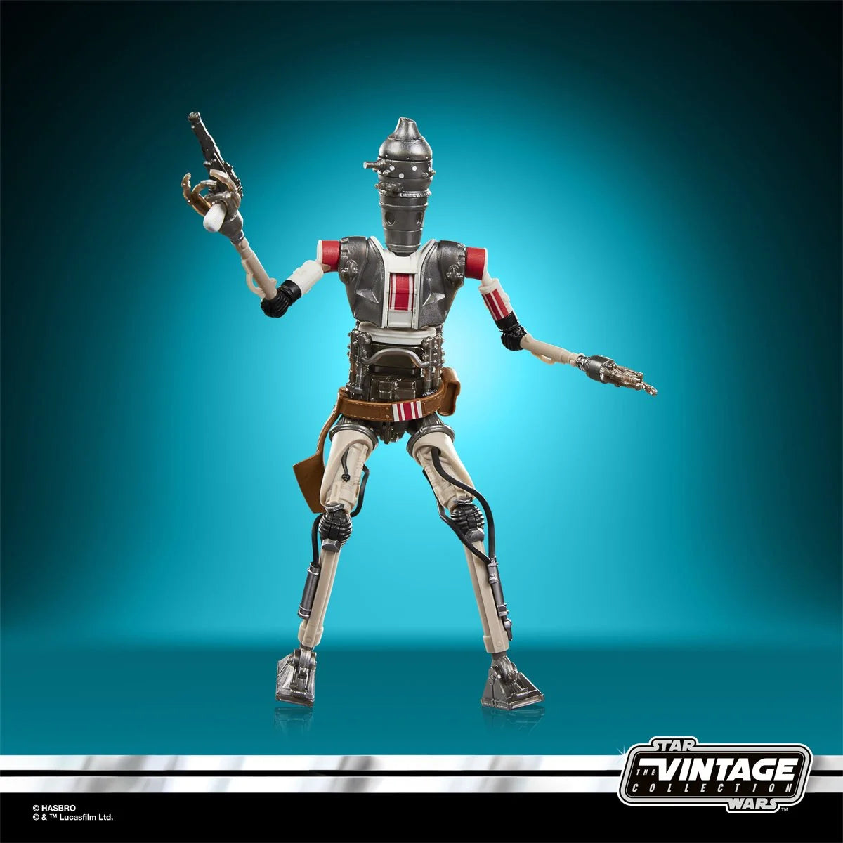IG-11 Nevarro Marshal Star Wars The Vintage Collection Hasbro Action Figure new in box by Kenner scale 3.75 inches