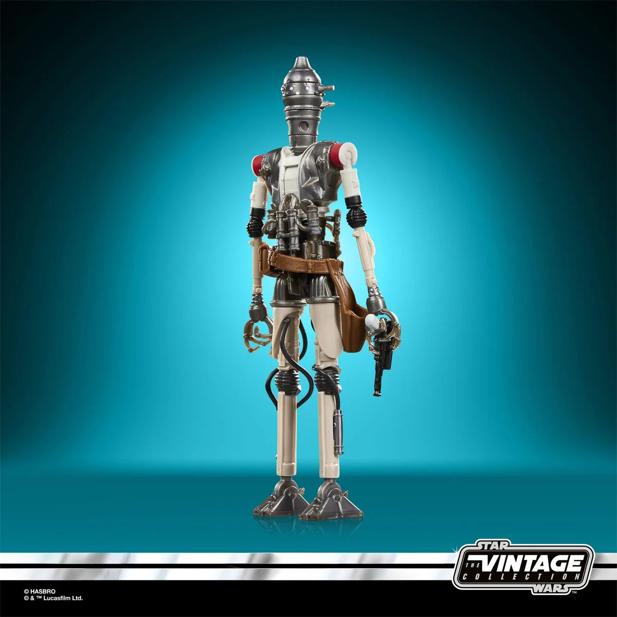 IG-11 Nevarro Marshal Star Wars The Vintage Collection Hasbro Action Figure new in box by Kenner 3.75-inch scale
