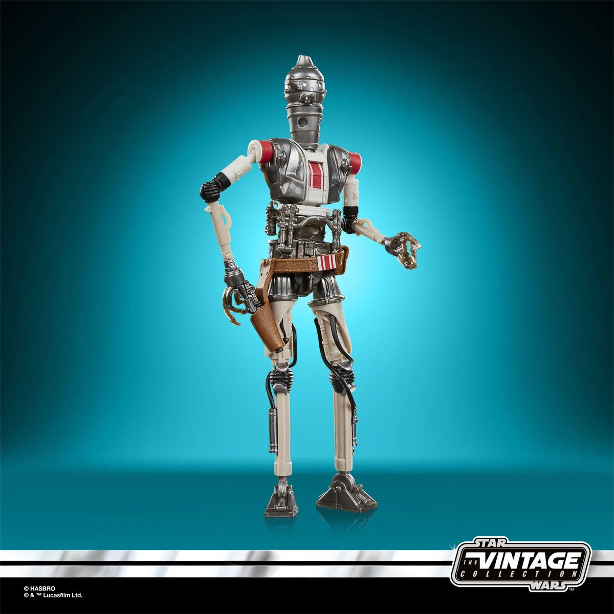 IG-11 Nevarro Marshal Star Wars The Vintage Collection Hasbro Action Figure new in box by Kenner scale 3.75 inches
