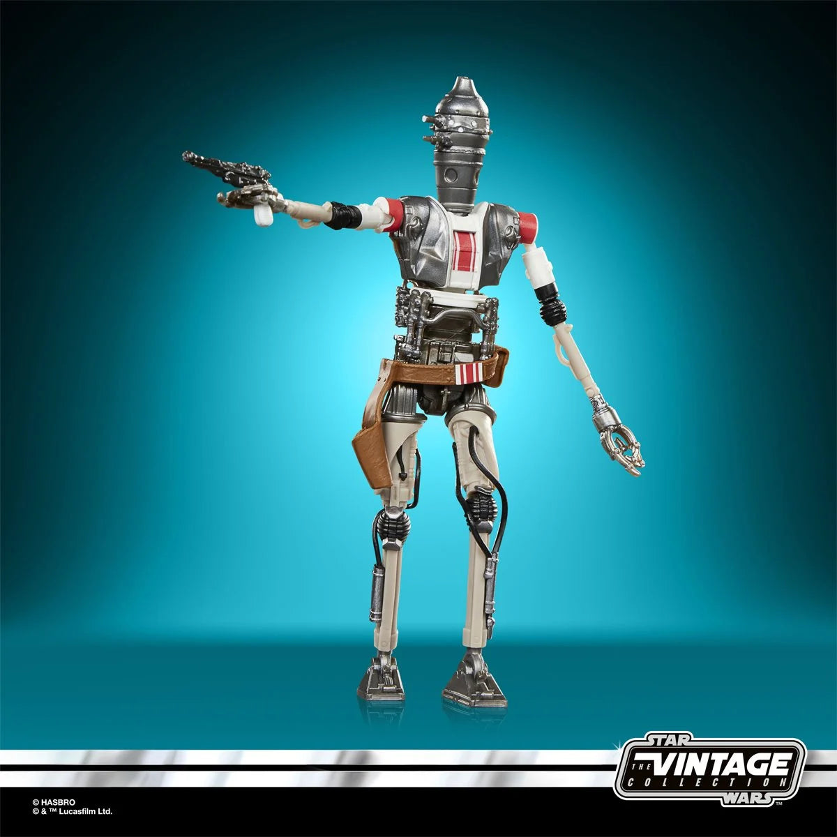 IG-11 Nevarro Marshal Star Wars The Vintage Collection Hasbro Action Figure by Kenner new in box standing pose
