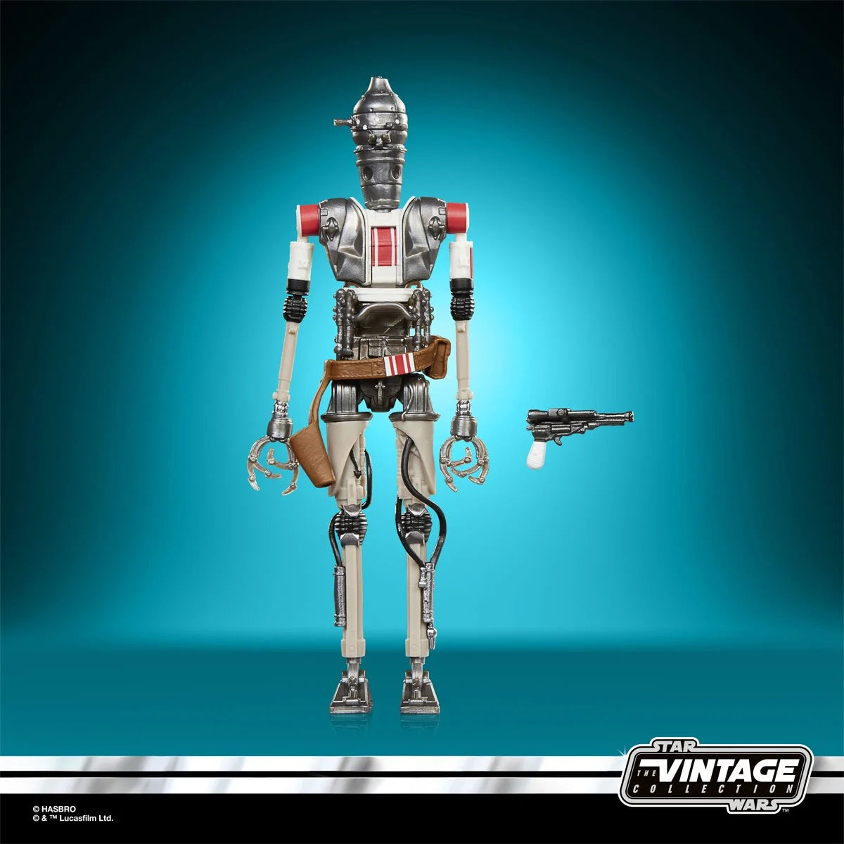 IG-11 Nevarro Marshal Star Wars The Vintage Collection Hasbro Action Figure new in box by Kenner scale 3.75-inch