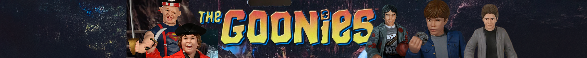 The Goonies Collection