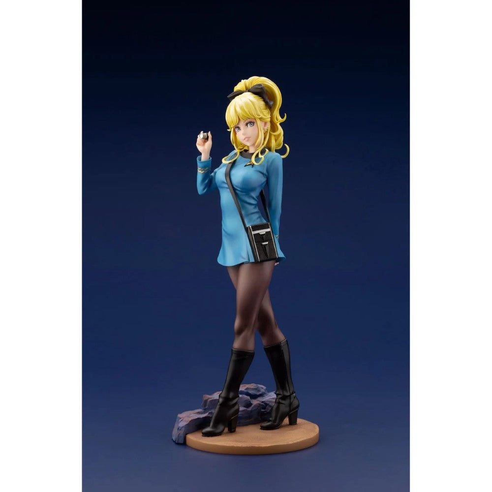 Star Trek: The Original Series Medical Officer Bishoujo 1:7 Scale Statue by Bishoujo new in box collectible figure