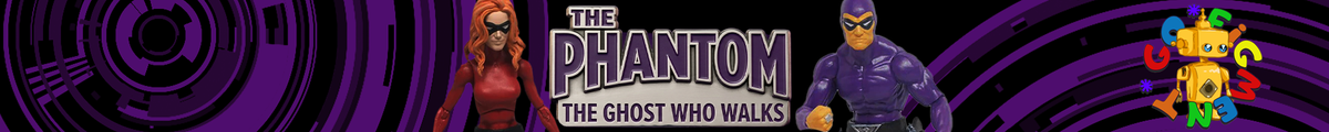 The Phantom Hero H.A.C.K.S. Action Figures & Collectibles