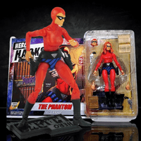 H.A.C.K.S. Action Figure