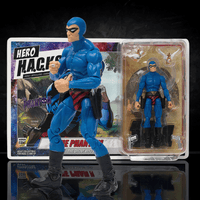 H.A.C.K.S. Action Figure