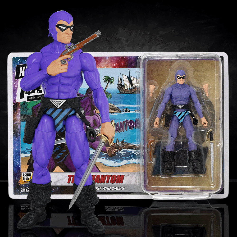 H.A.C.K.S. Action Figure