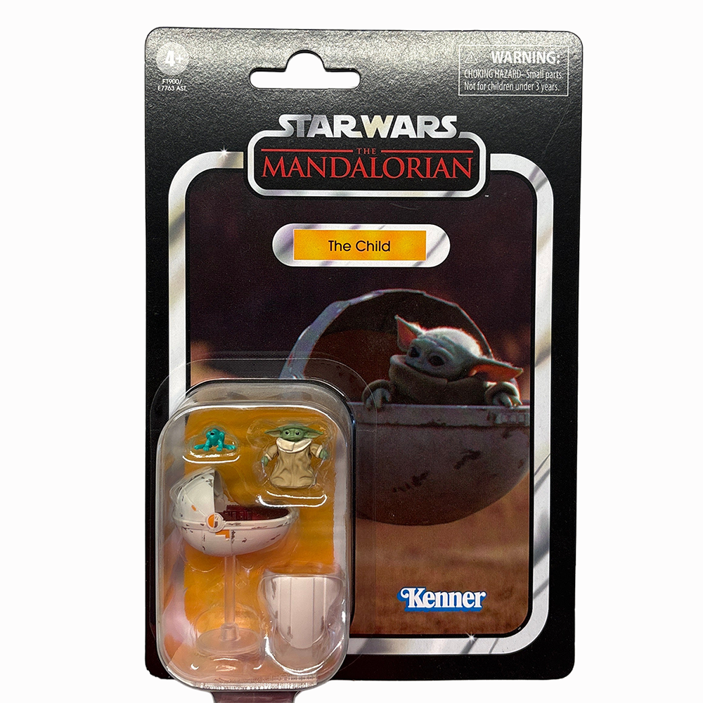 The Child 1:18 | 3.75" Star Wars The Vintage Collection Action Figure by Hasbro