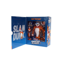 Frosted Flakes Tony the Tiger 6-Inch Action Figure – It’s GRRREAT! by Jada Toys new in box collectible