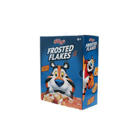 Frosted Flakes Tony the Tiger 6-Inch Action Figure – It’s GRRREAT! new in box by Jada Toys collectible packaging