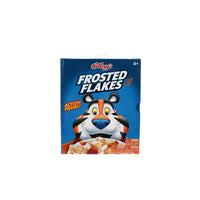 Frosted Flakes Tony the Tiger 6-Inch Action Figure – It’s GRRREAT! in box by Jada Toys collectible packaging design