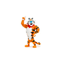 Frosted Flakes Tony the Tiger 6-Inch Action Figure – It’s GRRREAT! by Jada Toys new in box collectible figure
