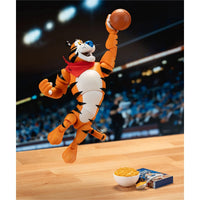 Frosted Flakes Tony the Tiger 6-Inch Action Figure – It’s GRRREAT! by Jada Toys new in box collectible figure