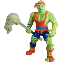 Toxic Crusaders Toxie Glow-in-the-Dark 5-Inch Action Figure - Entertainment Earth Exclusive by Trick or Treat Studios