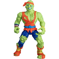 Toxic Crusaders Toxie Glow-in-the-Dark 5-Inch Action Figure - Entertainment Earth Exclusive by Trick or Treat Studios