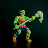 Toxic Crusaders Toxie Glow-in-the-Dark 5-Inch Action Figure - Entertainment Earth Exclusive by Trick or Treat Studios