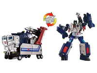 Hasbro Collectibles - Transformers - Takara Tomy - MPG-14 Godbomber Converting Action Figure in vehicle and robot modes
