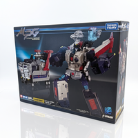 Hasbro Collectibles - Transformers - Takara Tomy - MPG-14 Godbomber Converting Action Figure