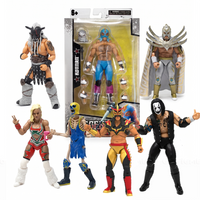 Legends of Lucha Libre U-PICK Luchador 1:12 Scale 6" Action Figures by Go Figment with detailed wrestling characters