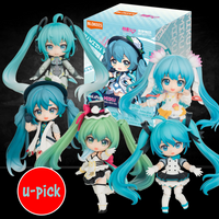 Hatsune Miku DaaLaMode Series U-PICK Miku With You Blokees Model Kit new in box collectible figure set