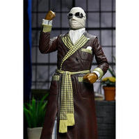 The Invisible Man Kemp House Color Universal Monsters Ultimate Action Figure NECA 7” new in box collectible