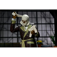 The Invisible Man Kemp House Color Universal Monsters Ultimate Action Figure NECA 7” in new box collectible toy