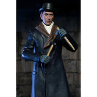 Van Helsing Horror of Dracula Hammer Films Ultimate Action Figure NECA 7” with detailed sculpt and accessories new in box
