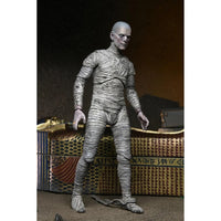 The Mummy Universal Monsters Ultimate Action Figure NECA 7” new in box poseable collectible by Neca
