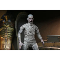 The Mummy Universal Monsters Ultimate Action Figure NECA 7” new in box detailed collectible from Universal Monsters series