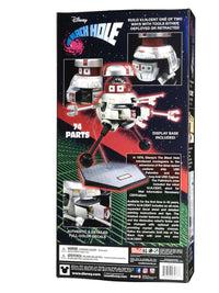 The Black Hole V.I.N.CENT. Robot 1:6 Scale Model Kit new in box with full-color decals by Round 2