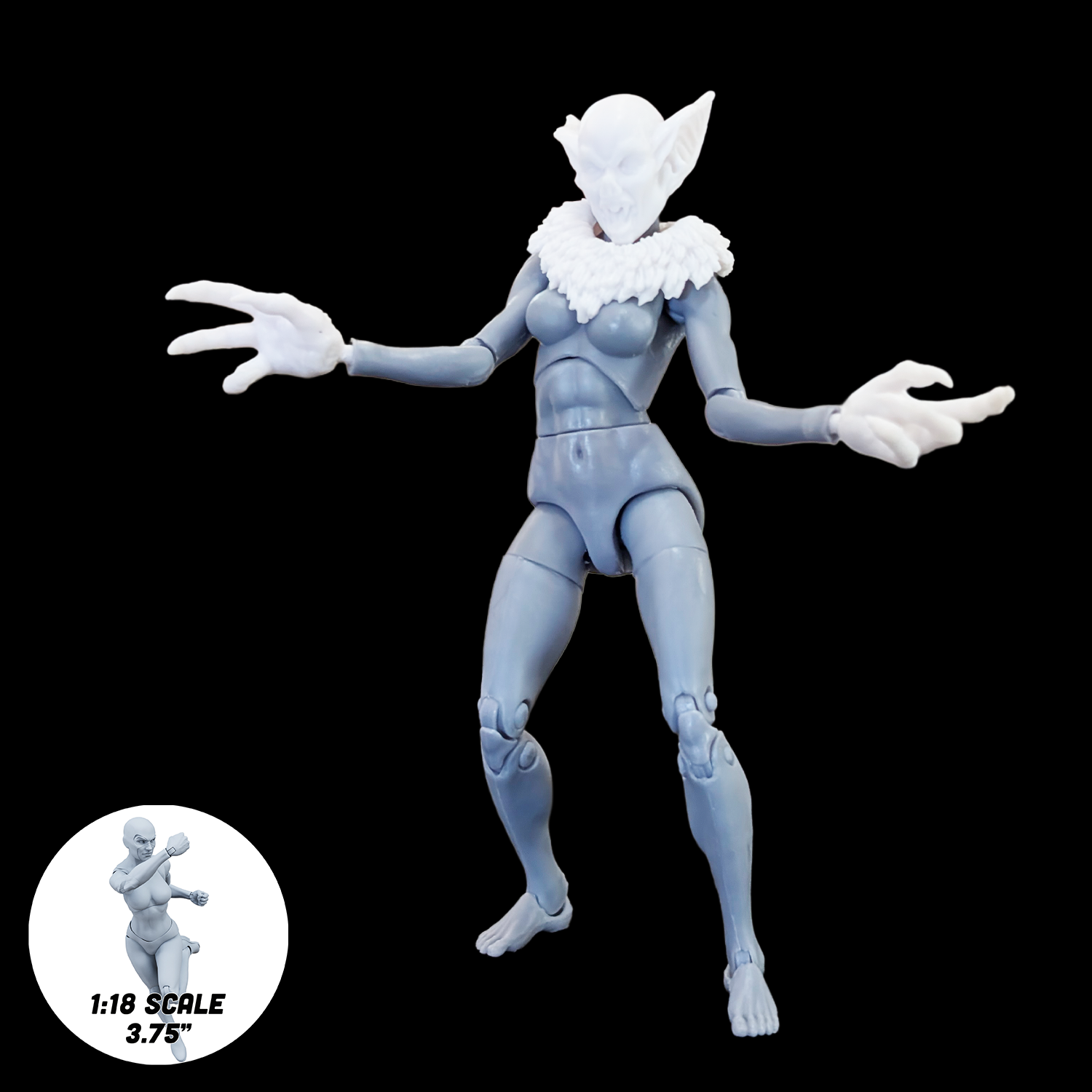 Vitruvian H.A.C.K.S. Mini-Kits: U-PICK Verified Choice Custom Action Figure Accessory Set HACKS by Boss Fight Studio Llc new in box