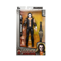 Vampiro with WSX Belt Legends of Lucha Libre Premium 1:12 Scale 6" Action Figure by Boss Fight Studio Llc new in box collectible