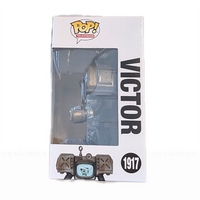 Victor Fallout TV Show Funko Pop Vinyl Figure 1917 Collectible Robot (in case) by FUNKO in original packaging