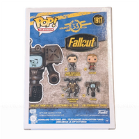 Victor Fallout TV Show Funko Pop Vinyl Figure 1917 Collectible Robot (in case) by FUNKO in box packaging