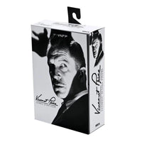 Vincent Price - Ultimate Silver Screen Edition B&W NECA 7-Inch Action Figure new in box by Neca collectible