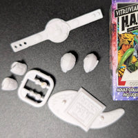 Vitruvian H.A.C.K.S. Mini-Kits: U-PICK Verified Choice Custom Action Figure Accessory Set HACKS by Boss Fight Studio Llc new in box