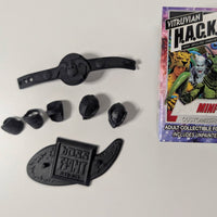 Vitruvian H.A.C.K.S. Mini-Kits: U-PICK Verified Choice Custom Action Figure Accessory Set HACKS by Boss Fight Studio Llc new in box