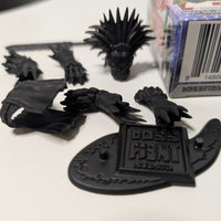 Vitruvian H.A.C.K.S. Mini-Kits: U-PICK Verified Choice Custom Action Figure Accessory Set HACKS black molded parts by Boss Fight Studio Llc new in box