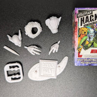 Vitruvian H.A.C.K.S. Mini-Kits: U-PICK Verified Choice Custom Action Figure Accessory Set HACKS by Boss Fight Studio Llc new in box