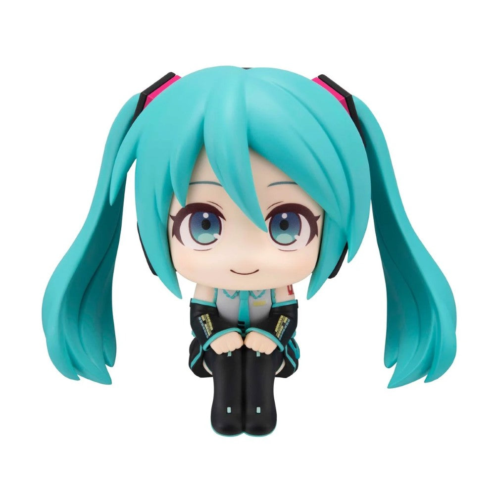 Hatsune Miku Look Up Series Statue MegaHouse Vocaloid Figure featuring detailed 1:12 scale new collectible figure