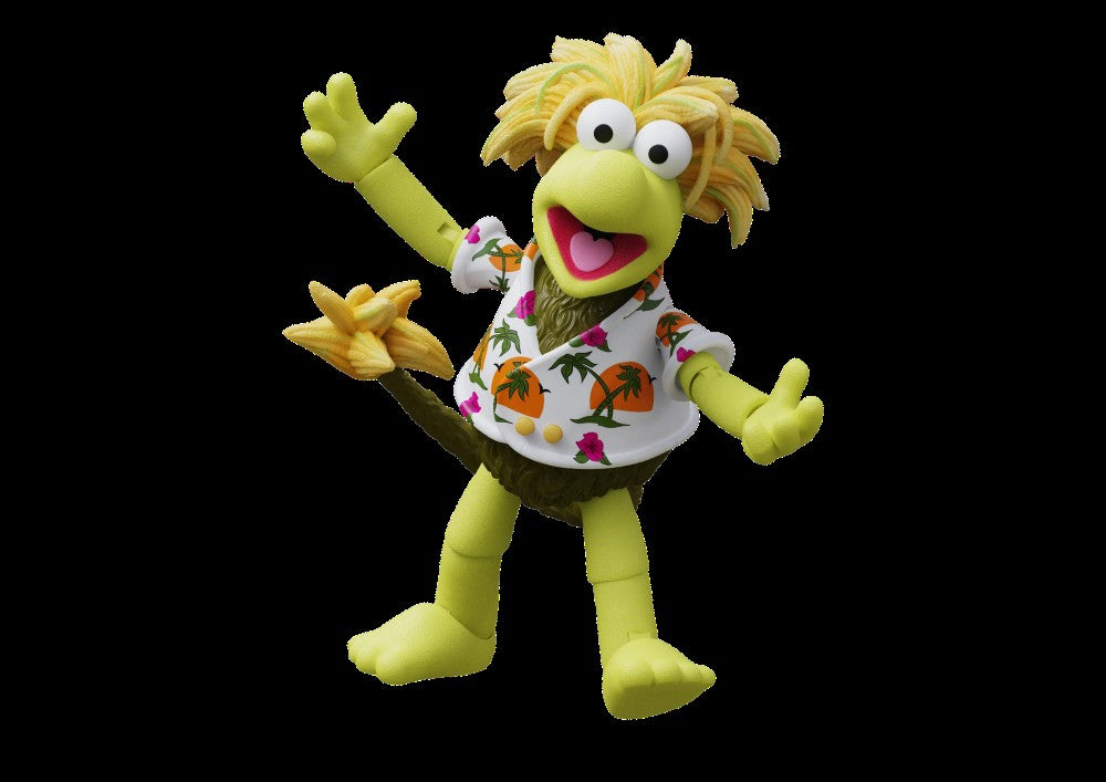 Wembley Fraggle Rock Action Figure Wave 2 Boss Fight Studio GoFigment 1:12 scale new in box by Boss Fight Studio Llc